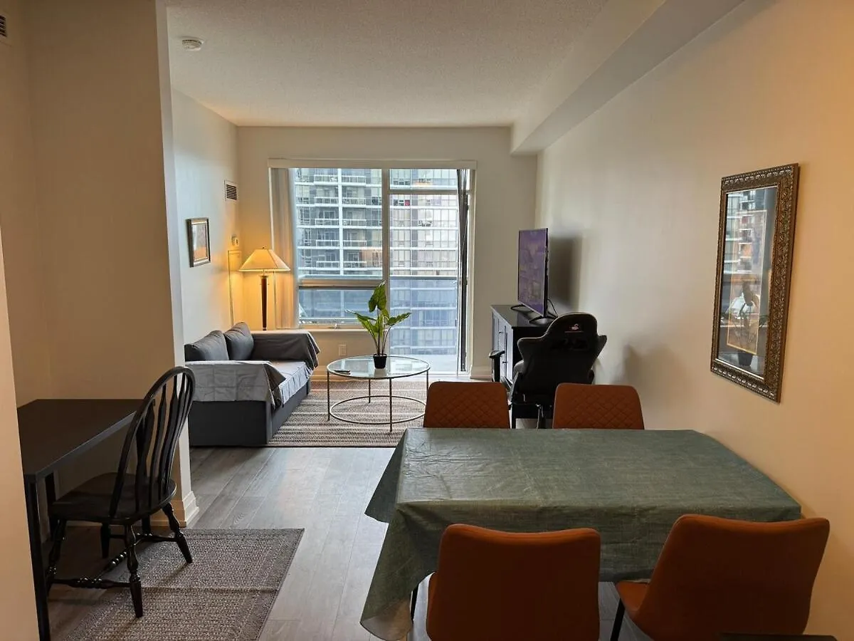 Condo At Yonge-Sheppard Station, North York Toronto
