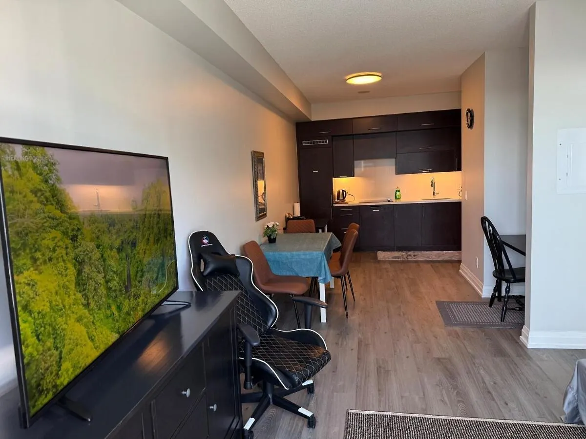 Apartment Condo At Yonge-Sheppard Station, North York Toronto