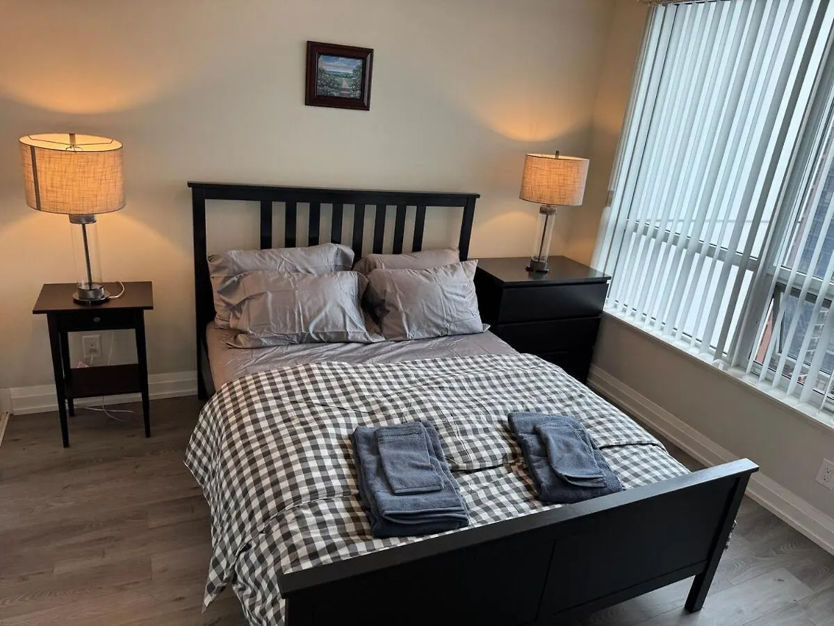 Apartment Condo At Yonge-Sheppard Station, North York Toronto Canada