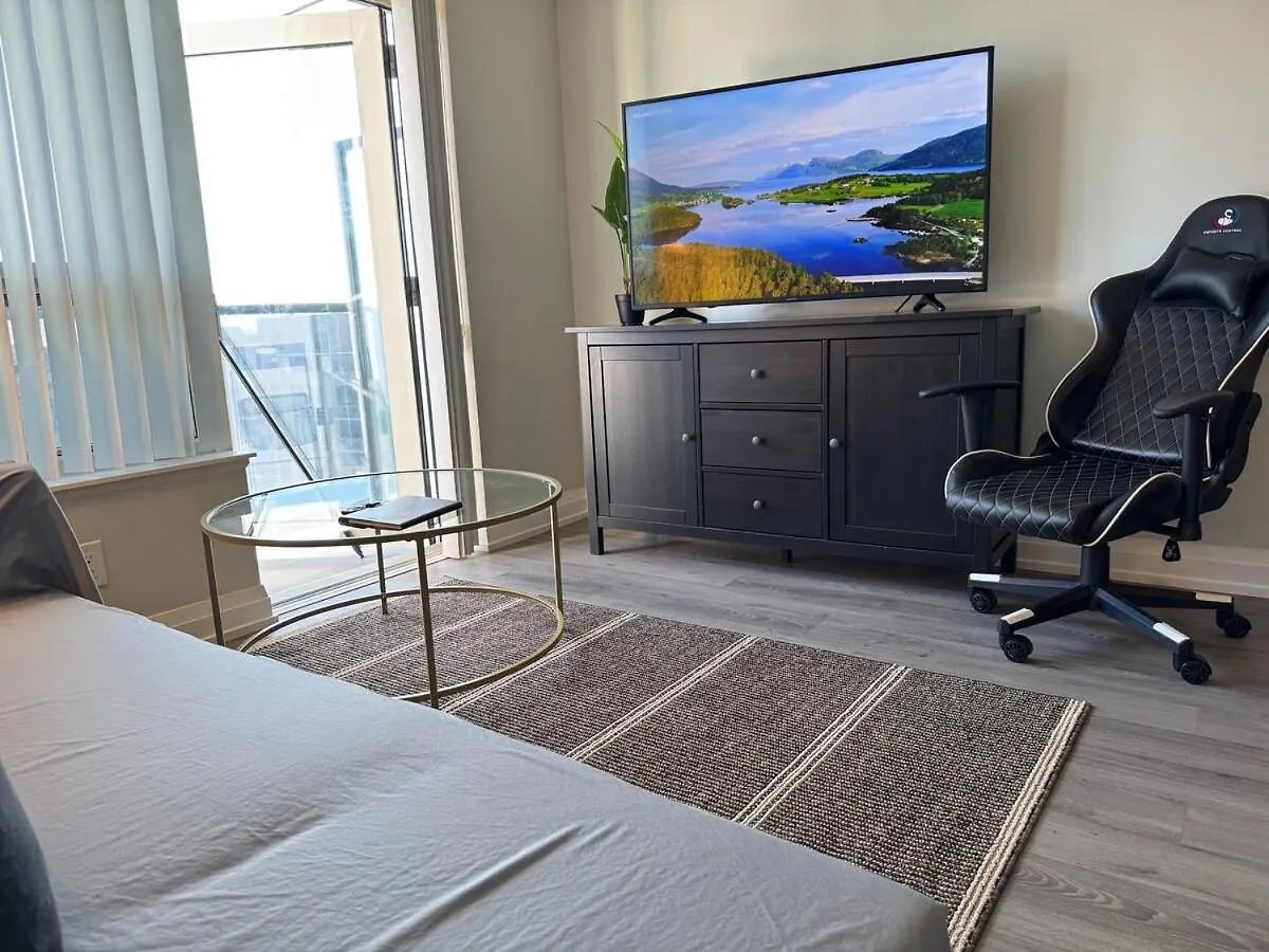 Apartment Condo At Yonge-Sheppard Station, North York Toronto