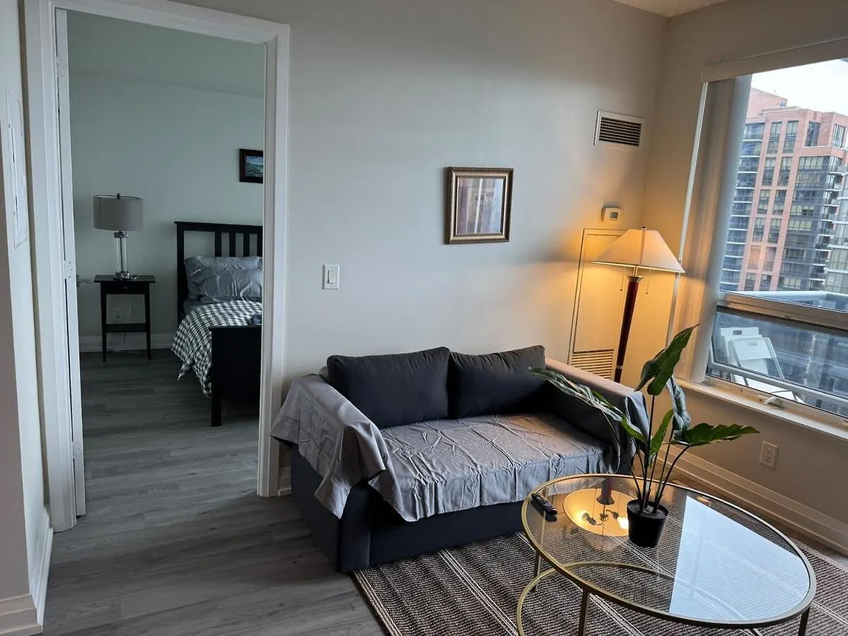 Condo At Yonge-Sheppard Station, North York Toronto Apartment