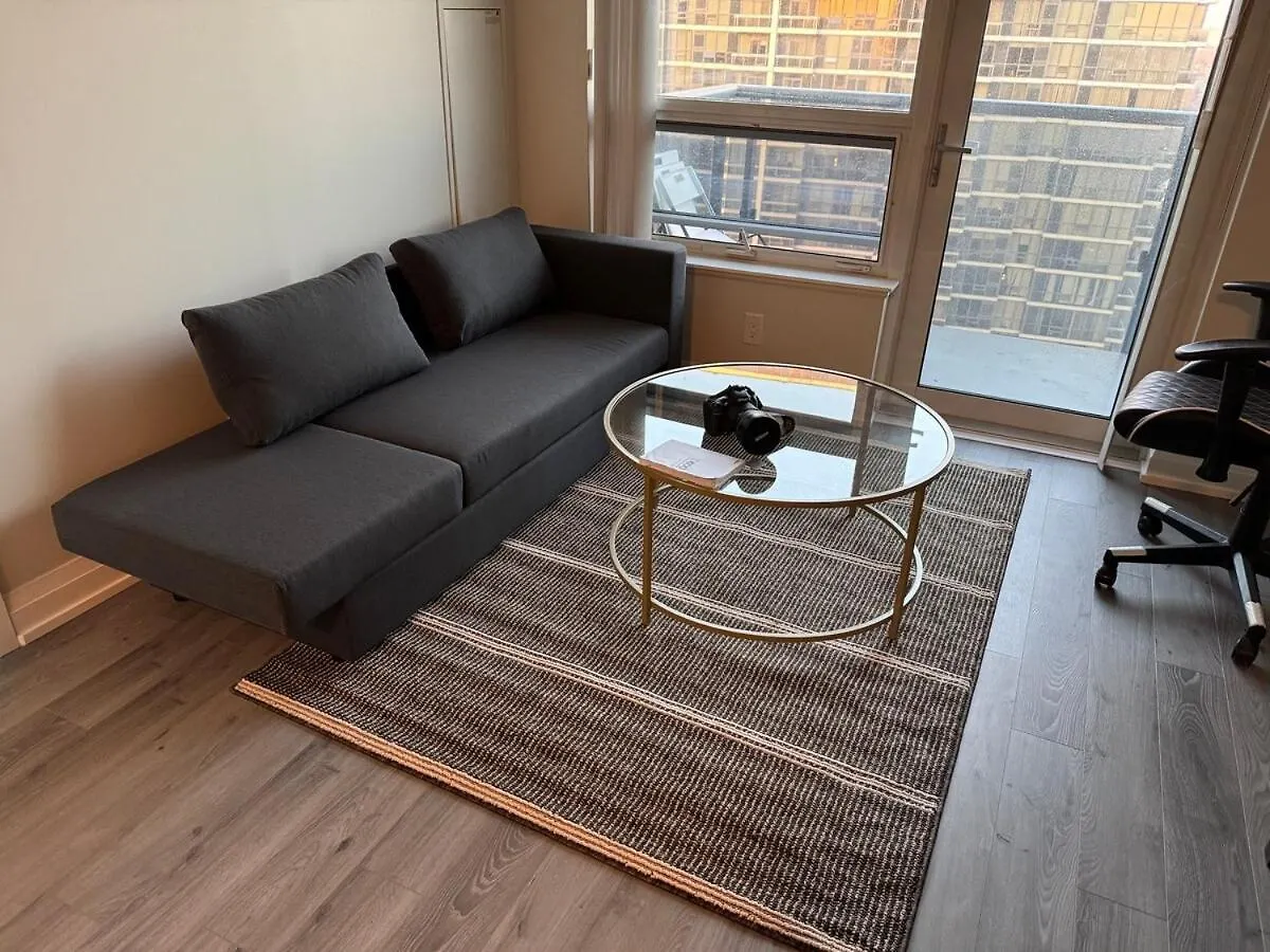 Condo At Yonge-Sheppard Station, North York Toronto