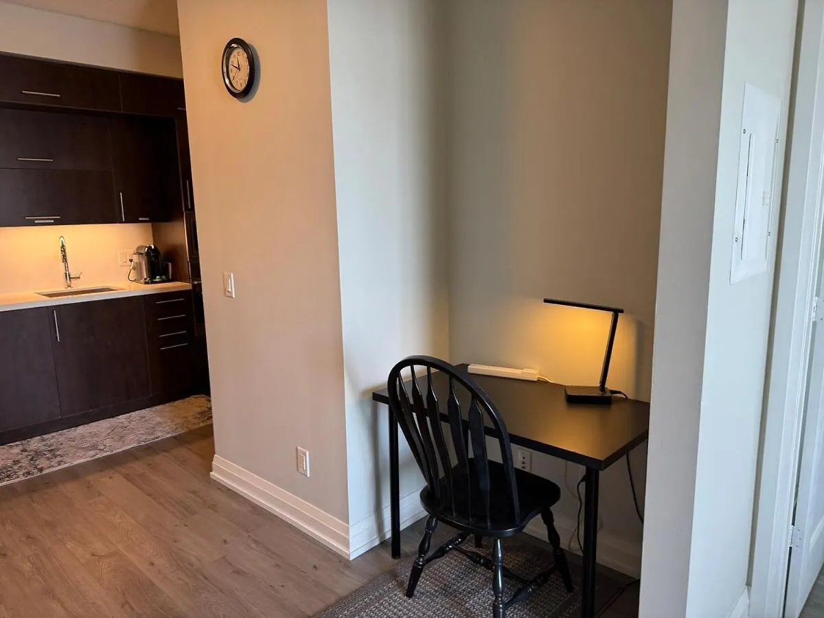 Condo at Yonge-Sheppard Station, North York Toronto Appartamento