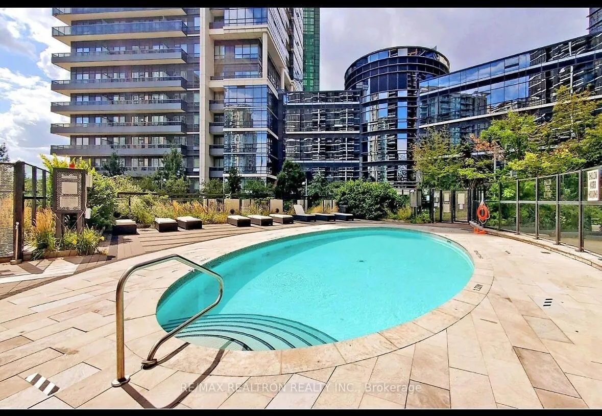 Condo at Yonge-Sheppard Station, North York Toronto