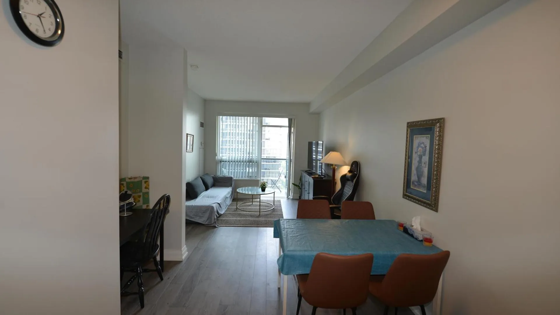 Appartamento Condo at Yonge-Sheppard Station, North York Toronto Canada